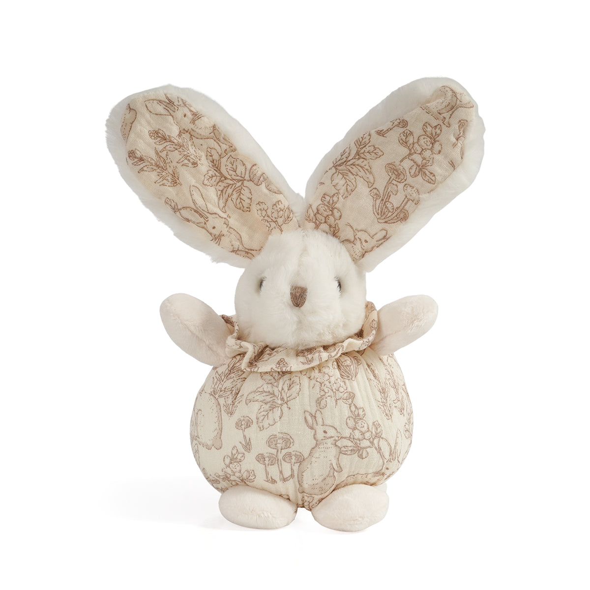 בובת ארנבת קטנה אולימולי | Olimoli Small Rabbit In Round Shape