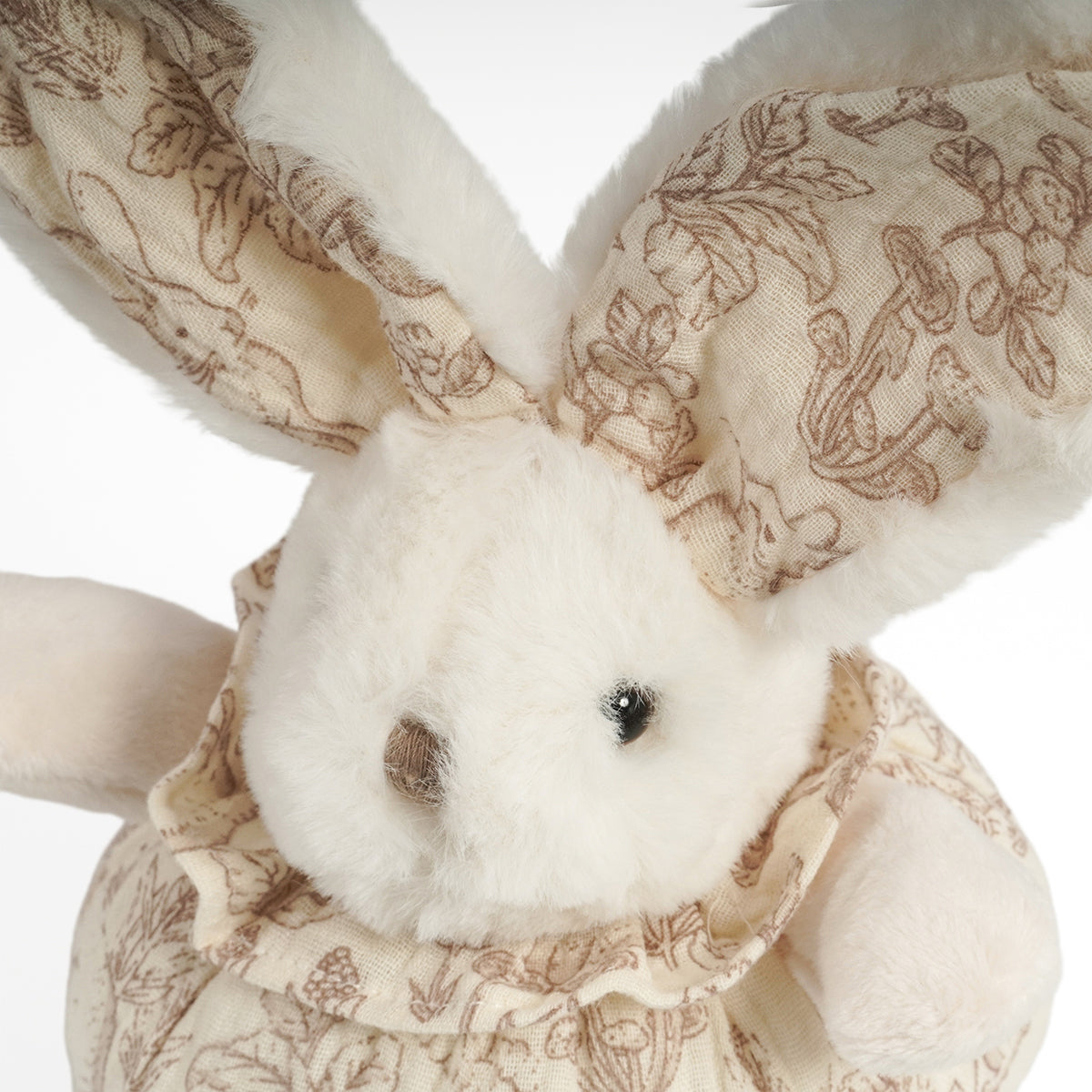 בובת ארנבת קטנה אולימולי | Olimoli Small Rabbit In Round Shape