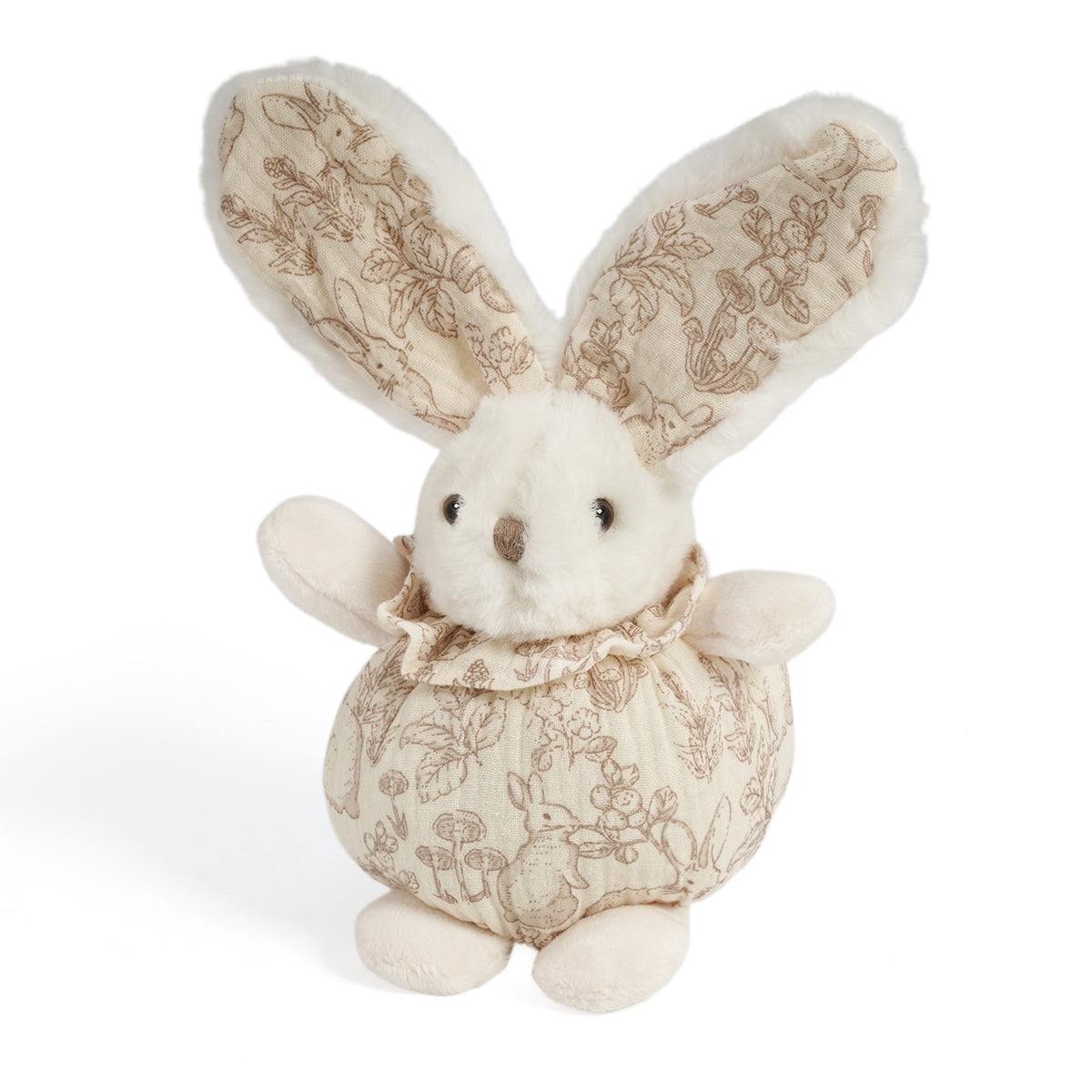 בובת ארנבת קטנה אולימולי | Olimoli Small Rabbit In Round Shape