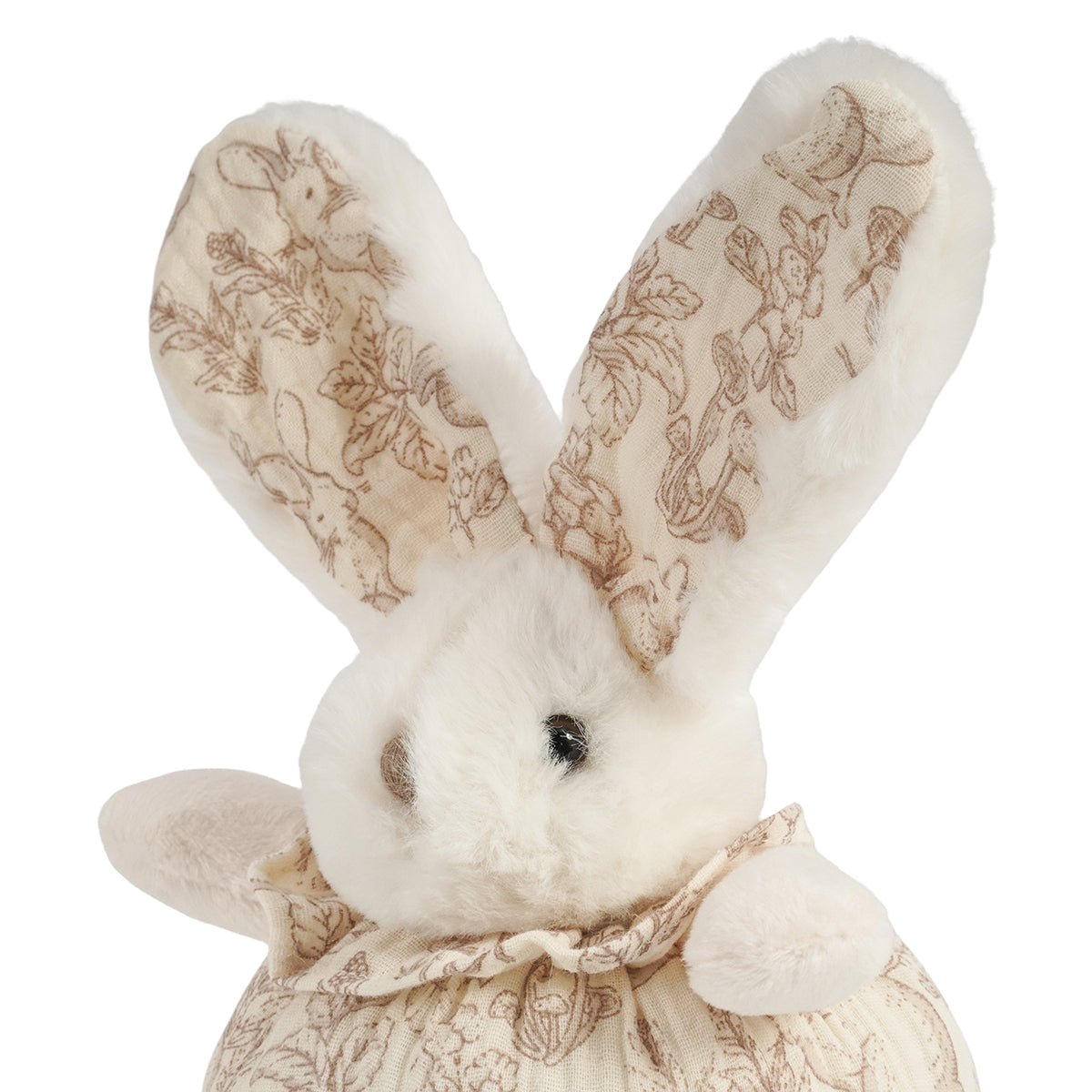 בובת ארנבת קטנה אולימולי | Olimoli Small Rabbit In Round Shape