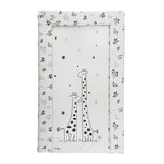 משטח החתלה לתינוק טוויגי 80X47X5 ס"מ ג'ירפות | Twigy Changing Mat Giraffe