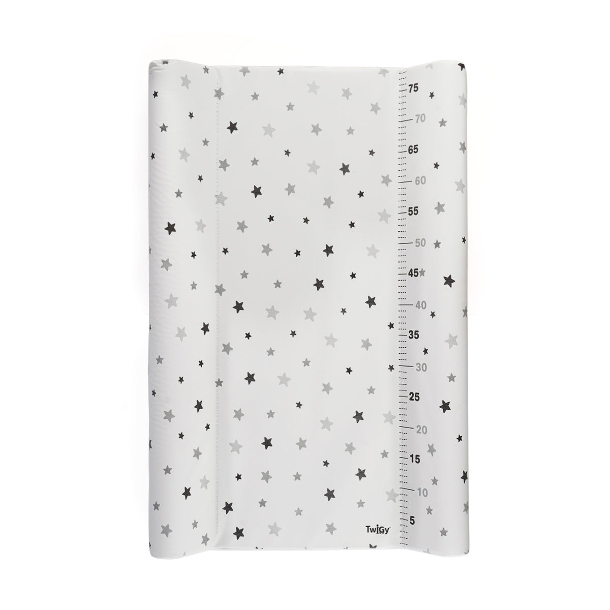 משטח החתלה לתינוק טוויגי 80X50X10.5 ס"מ כוכבים | Twigy Changing Mat Stars