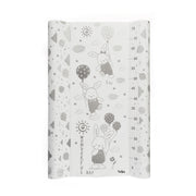 משטח החתלה לתינוק טוויגי 80X50X10.5 ס"מ ארנבים | Twigy Changing Mat Rabbit