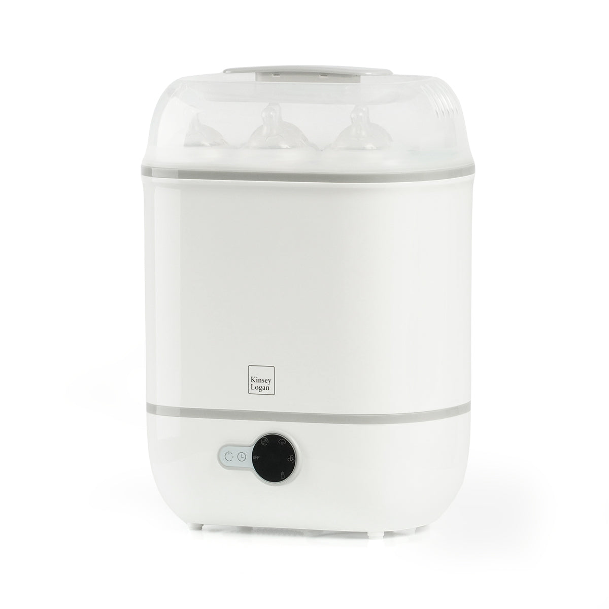 סטריליזטור ומייבש בקבוקים קינזי לוגן | Kinsey Logan Steam Sterilizer and Dryer