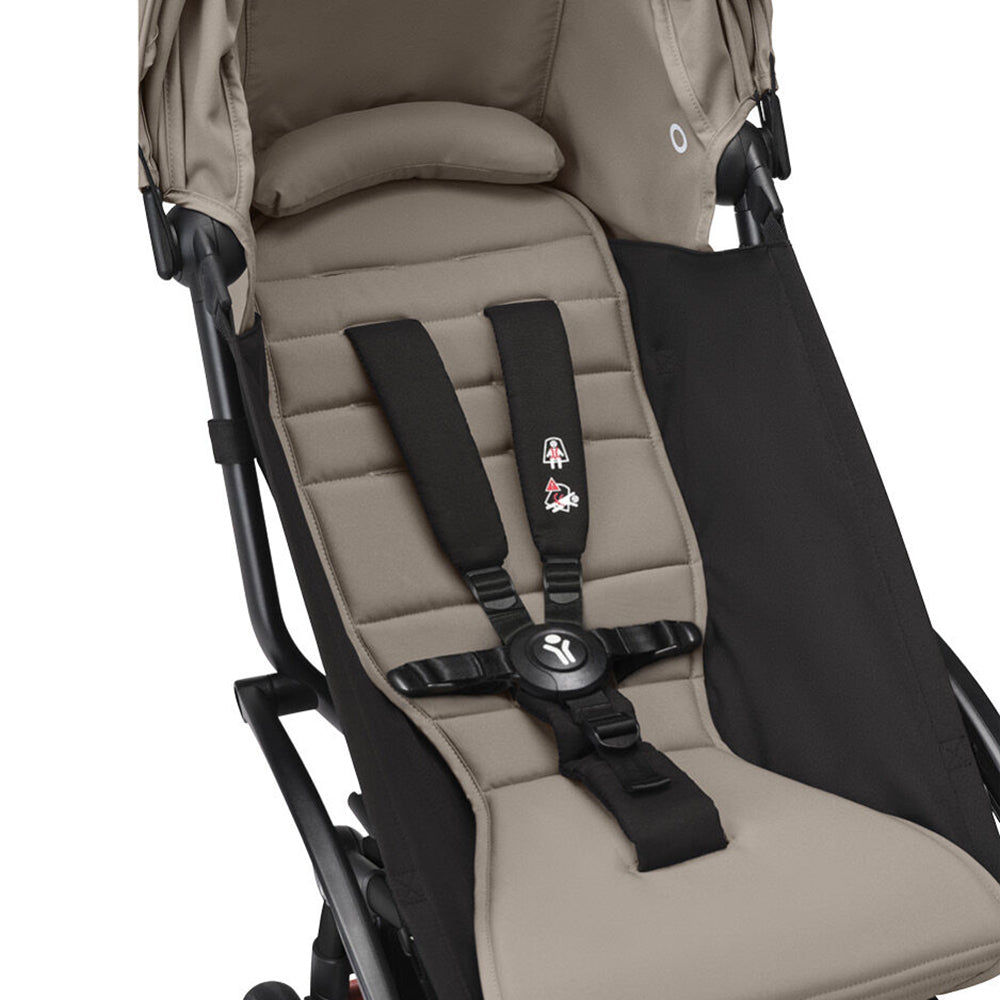 עגלת טיולון סטוקי יויו³ חול | Stokke YOYO³ Taupe