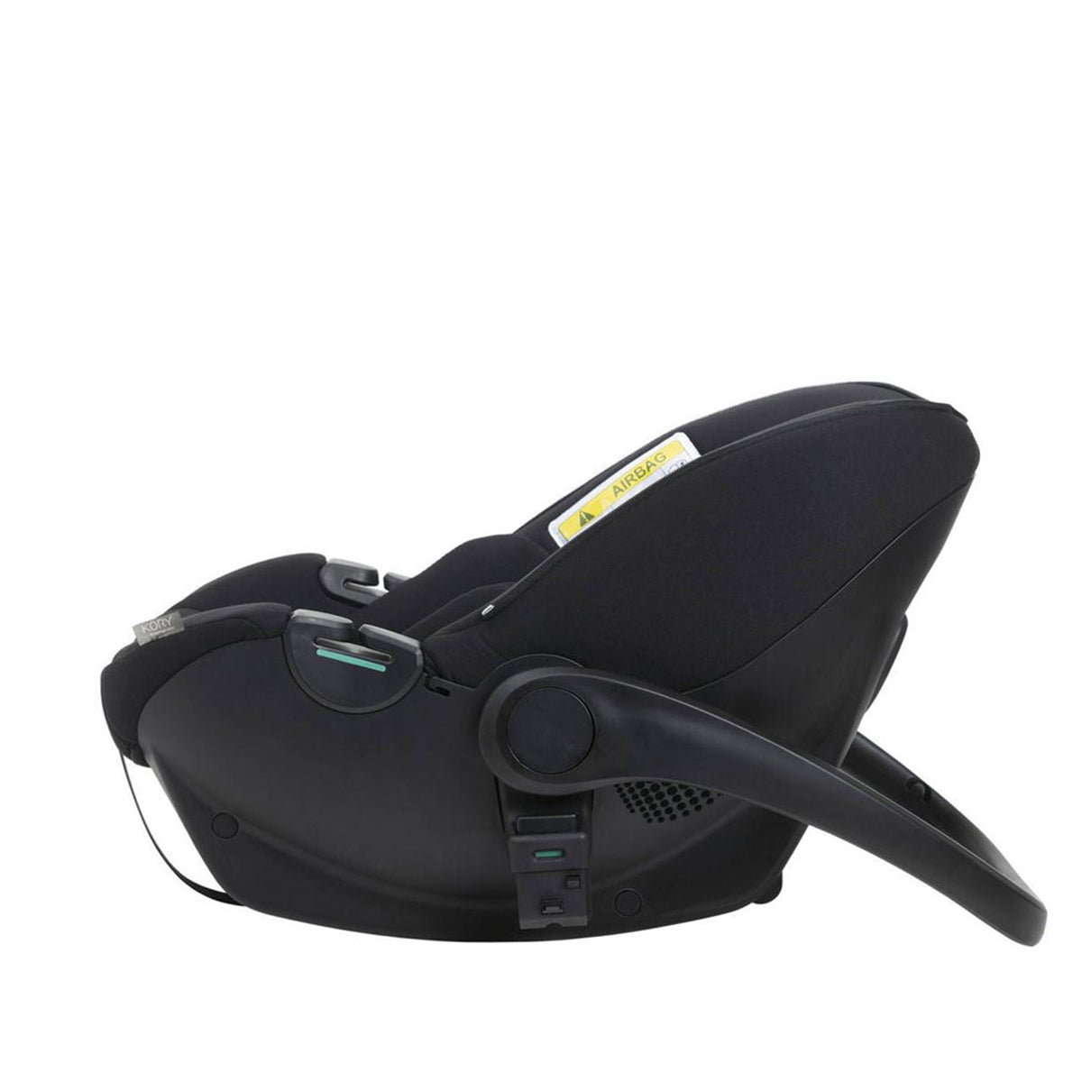 סלקל צ'יקו קורי אסנשיאל שחור | Chicco Kory Essential I-SIZE Black