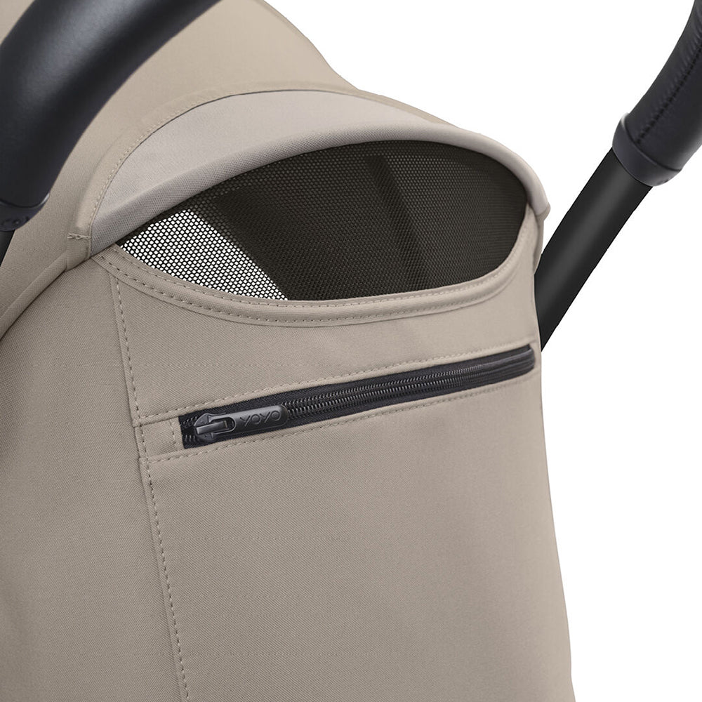 עגלת טיולון סטוקי יויו³ חול | Stokke YOYO³ Taupe