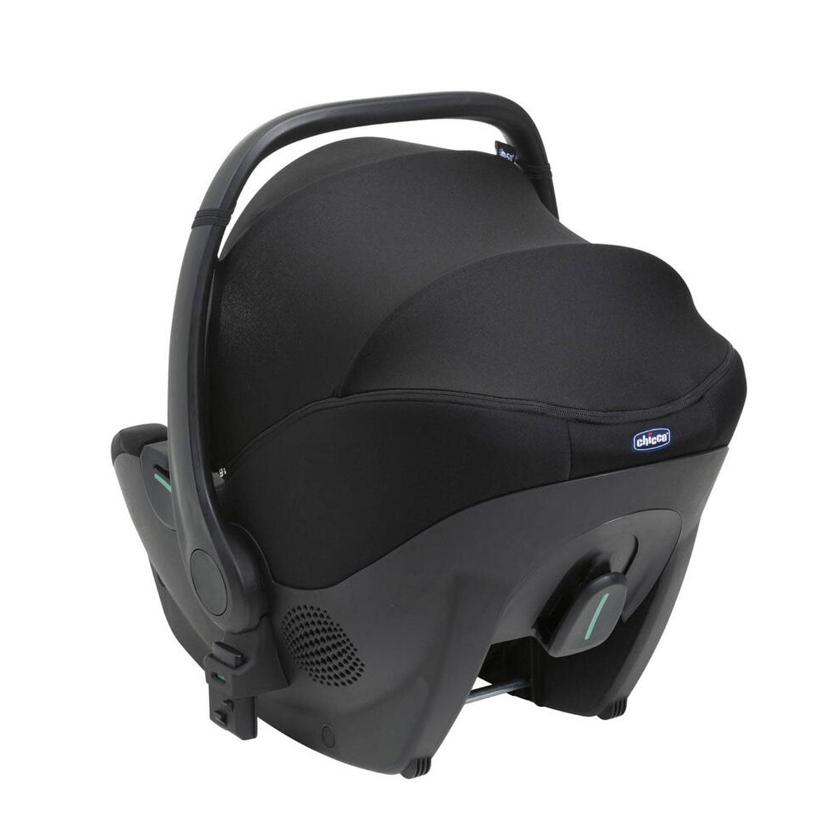 סלקל צ'יקו קורי אסנשיאל שחור | Chicco Kory Essential I-SIZE Black