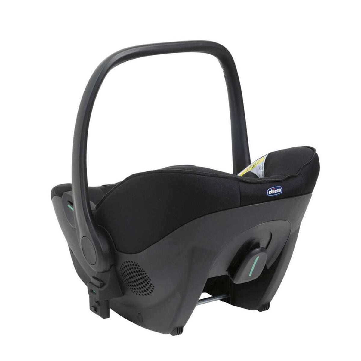 סלקל צ'יקו קורי אסנשיאל שחור | Chicco Kory Essential I-SIZE Black