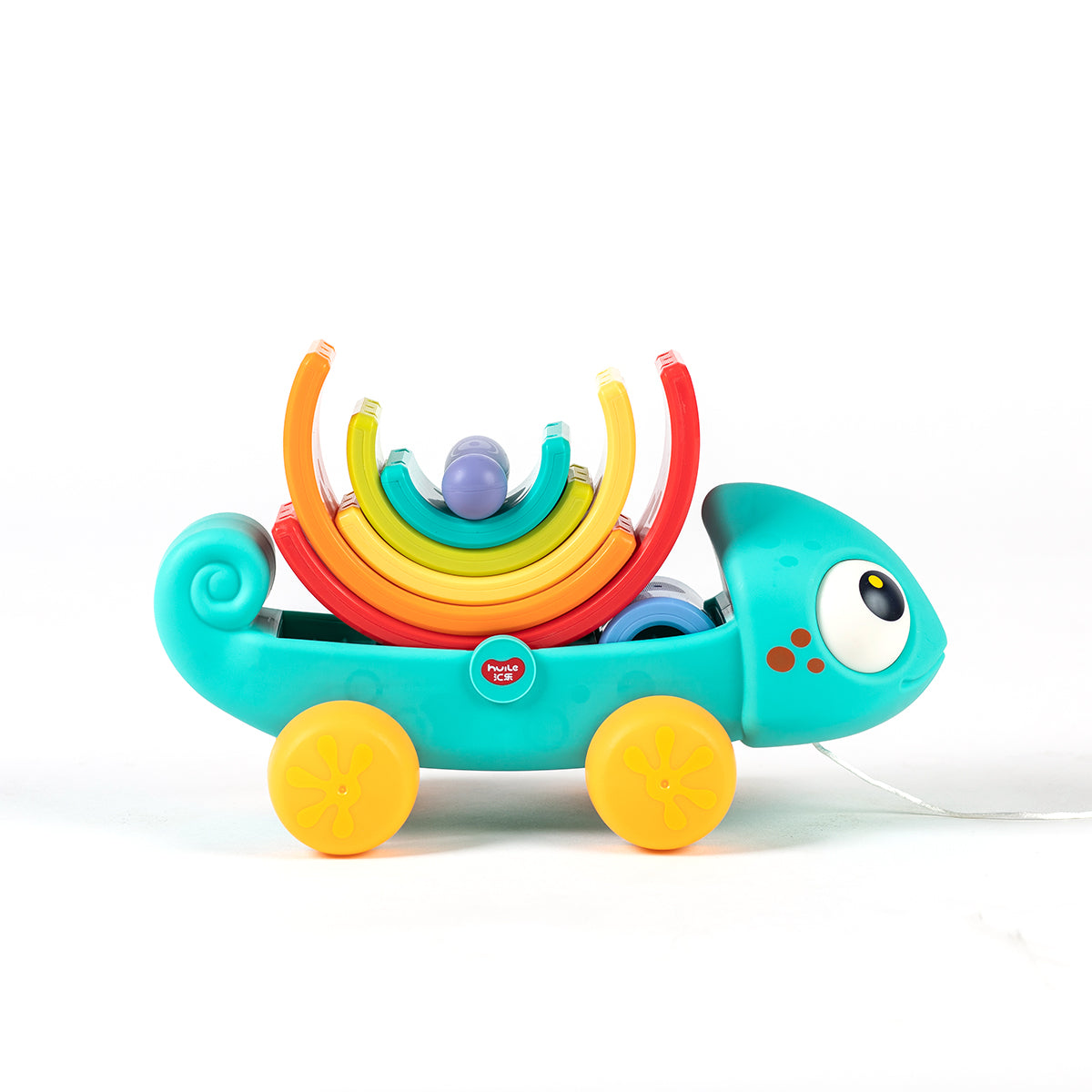 קשת זיקית הולה טויס | Hola Toys Rainbow Chameleon