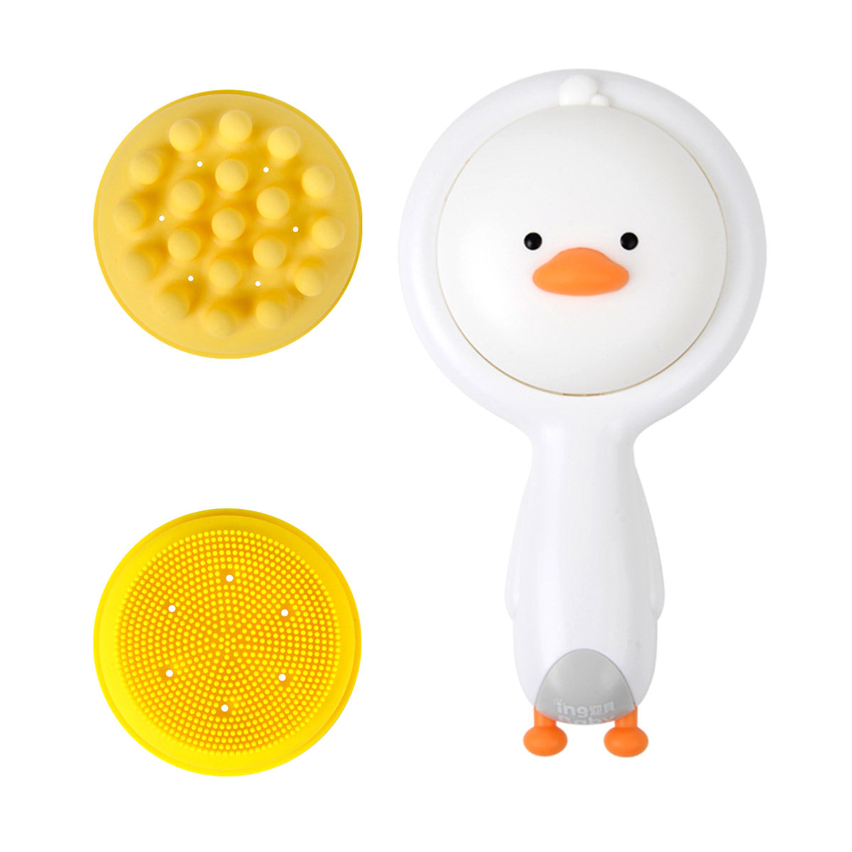 מסרק עיסוי לתינוק אינג בייבי | Ing Baby Massage Comb