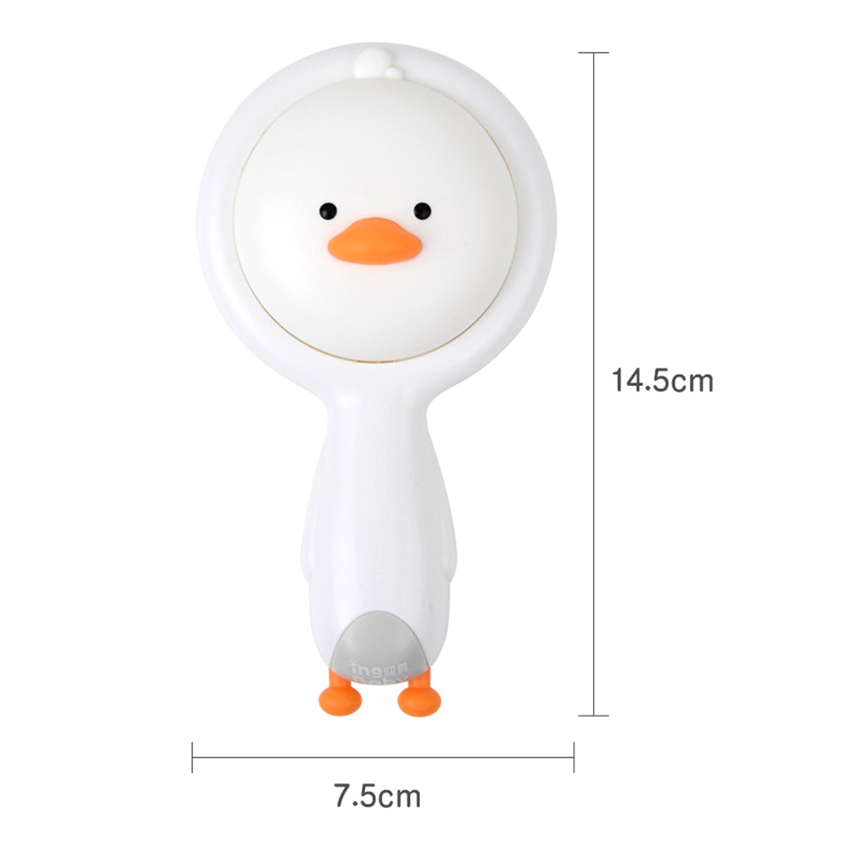 מסרק עיסוי לתינוק אינג בייבי | Ing Baby Massage Comb