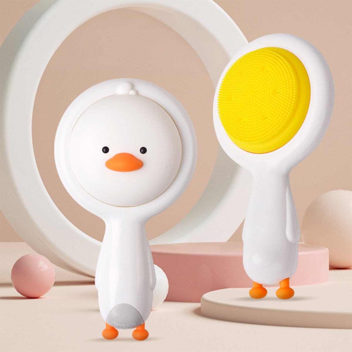 מסרק עיסוי לתינוק אינג בייבי | Ing Baby Massage Comb