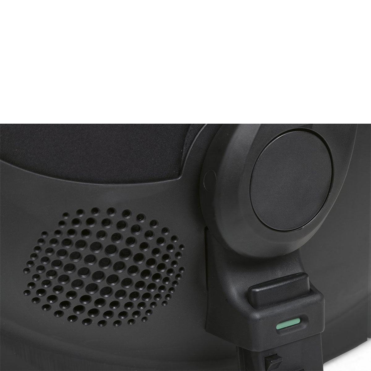 סלקל צ'יקו קורי אסנשיאל שחור | Chicco Kory Essential I-SIZE Black