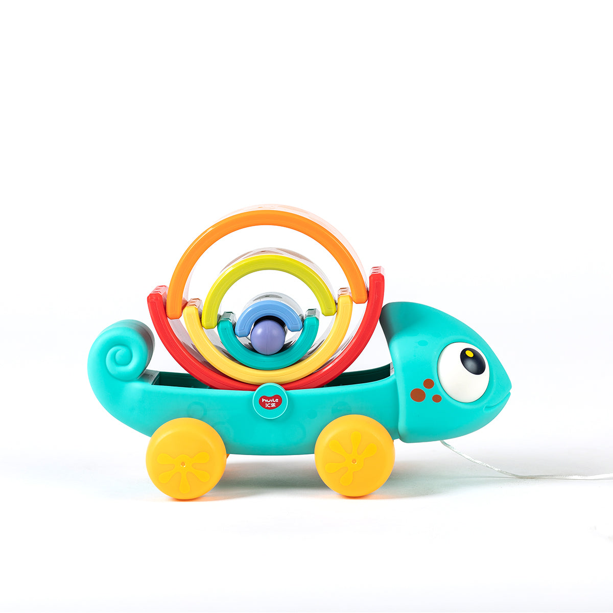 קשת זיקית הולה טויס | Hola Toys Rainbow Chameleon
