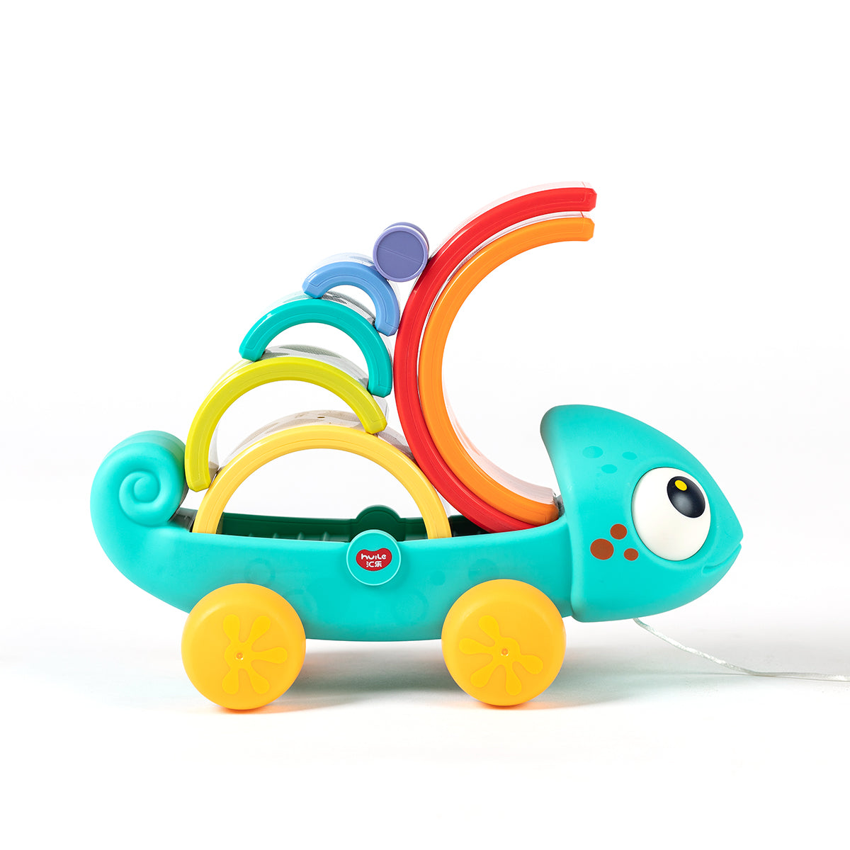 קשת זיקית הולה טויס | Hola Toys Rainbow Chameleon