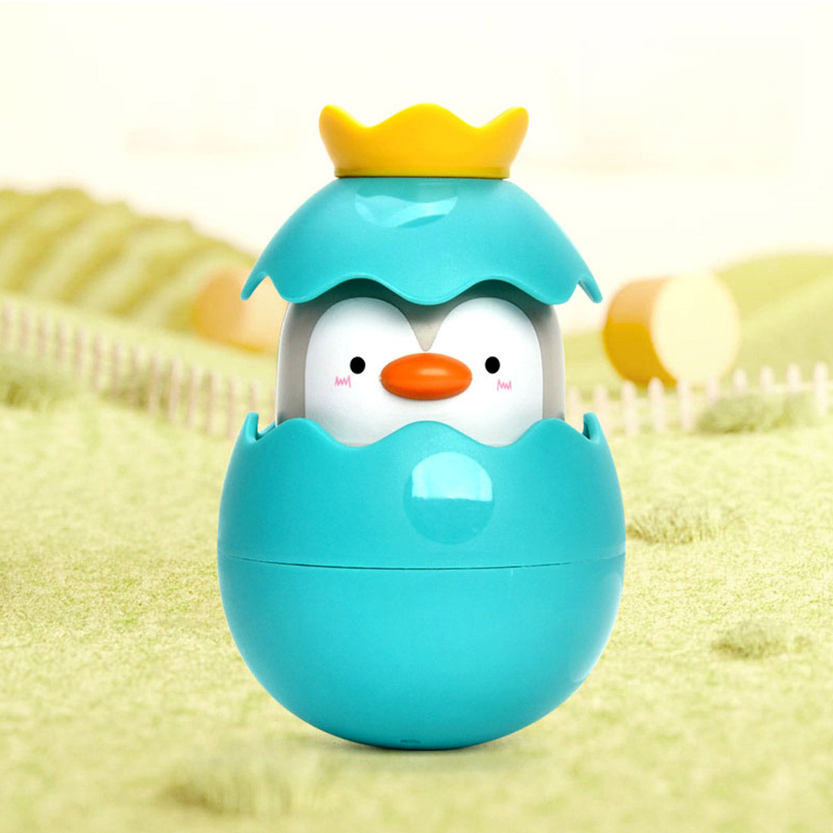 ערכת דיג אנפה כולל 5 ביצים אינג בייבי | Ing Baby Egret Fishing Set With 5 Eggs