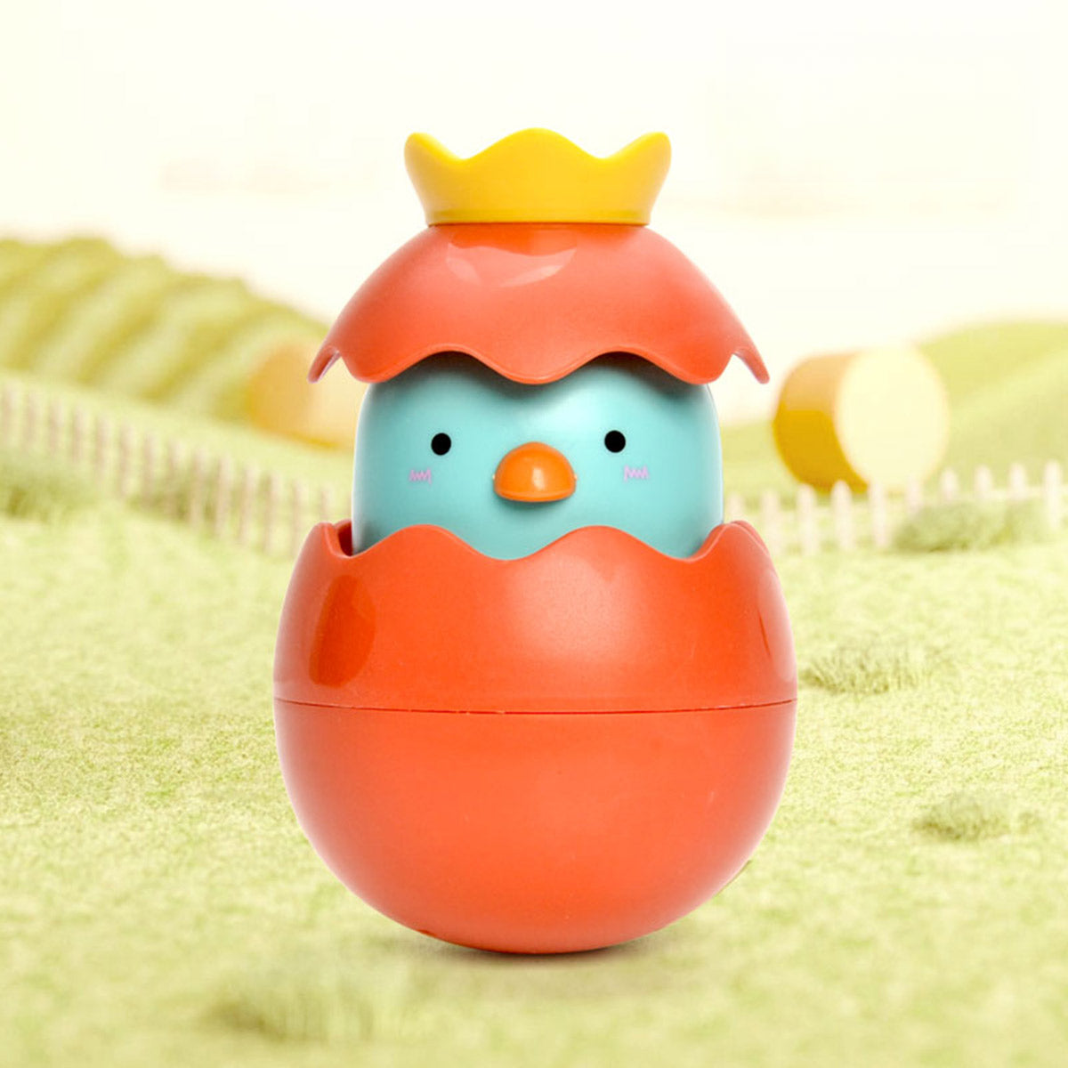 ערכת דיג אנפה כולל 5 ביצים אינג בייבי | Ing Baby Egret Fishing Set With 5 Eggs