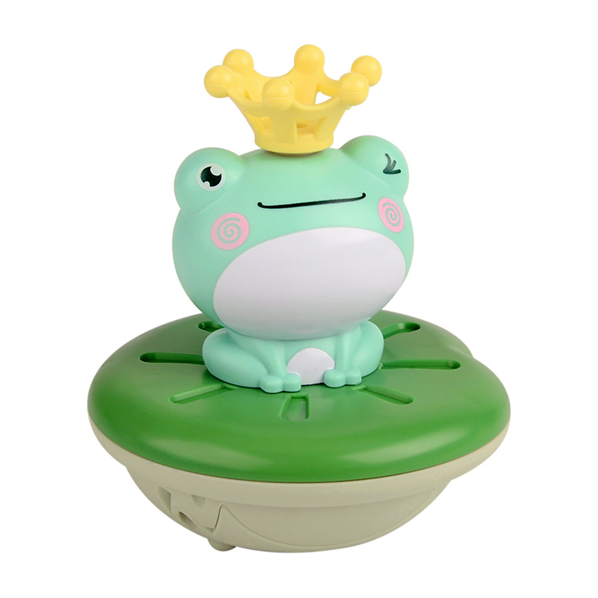 צפרדע אלקטרונית מתיזה מים אינג בייבי | Ing Baby Electric Frog