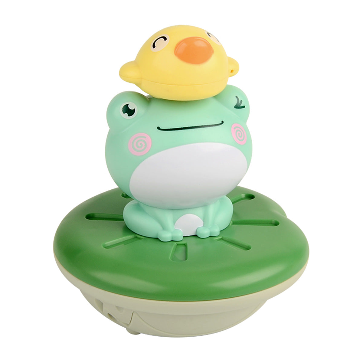 צפרדע אלקטרונית מתיזה מים אינג בייבי | Ing Baby Electric Frog