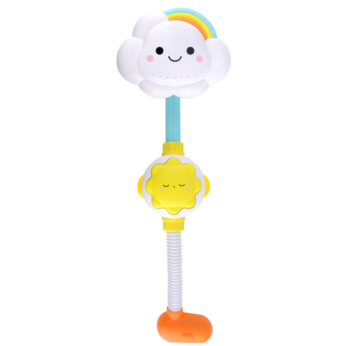 מקלחון אלקטרוני קשת בענן אינג בייבי | Ing Baby Electric Clouds Shower