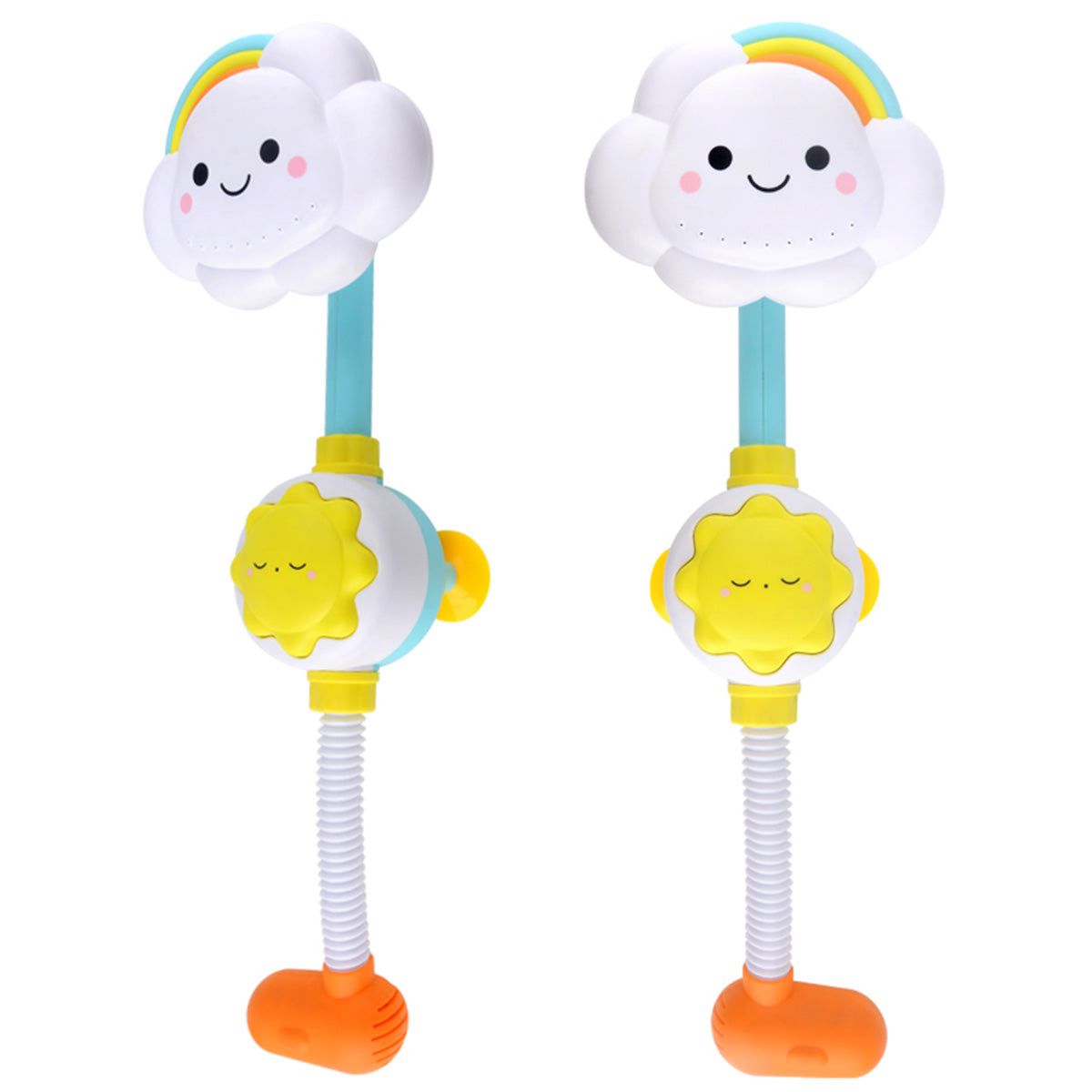 מקלחון אלקטרוני קשת בענן אינג בייבי | Ing Baby Electric Clouds Shower