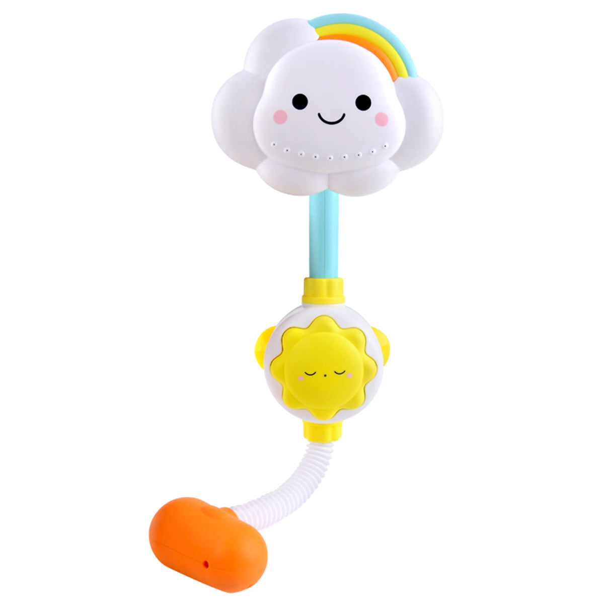 מקלחון אלקטרוני קשת בענן אינג בייבי | Ing Baby Electric Clouds Shower