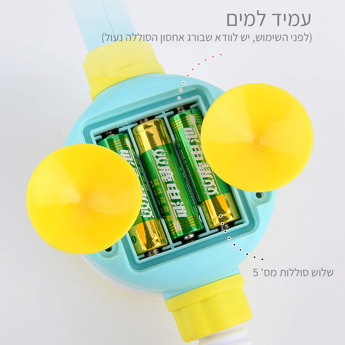 עמיד במים