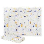 משטח פעילות מתקפל טוויגי 200X150X1 ס"מ מכוניות  | Twigy Lay & Play™ Foldable Play Mat 200X150X1 CM Cars