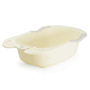 אמבטיה טוויגי אגמים ליין בייסיק לבן | Twigy Agamim Bath Tub White