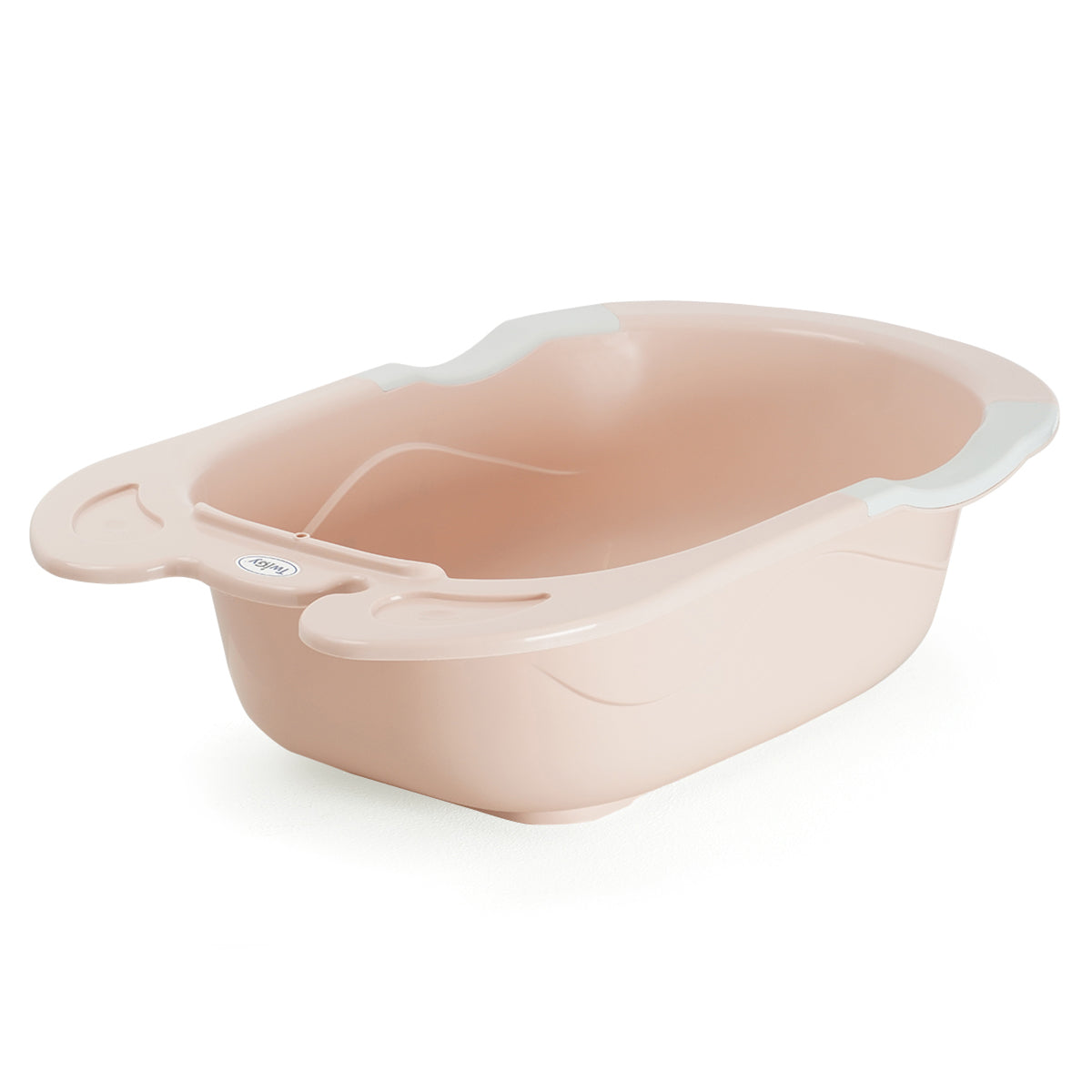 אמבטיה טוויגי אגמים ליין בייסיק ורוד | Twigy Agamim Bath Tub Pink