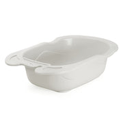 אמבטיה טוויגי אגמים ליין בייסיק אפור | Twigy Agamim Bath Tub Grey