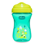 כוס אימון צ'יקו איזי קאפ טורקיז | Chicco Easy Cup +12M Turquoise