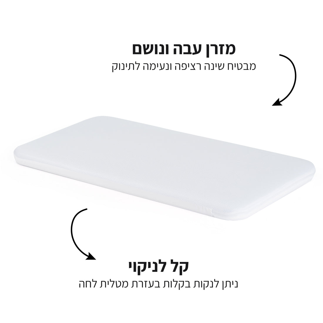 נוחות ובטיחות