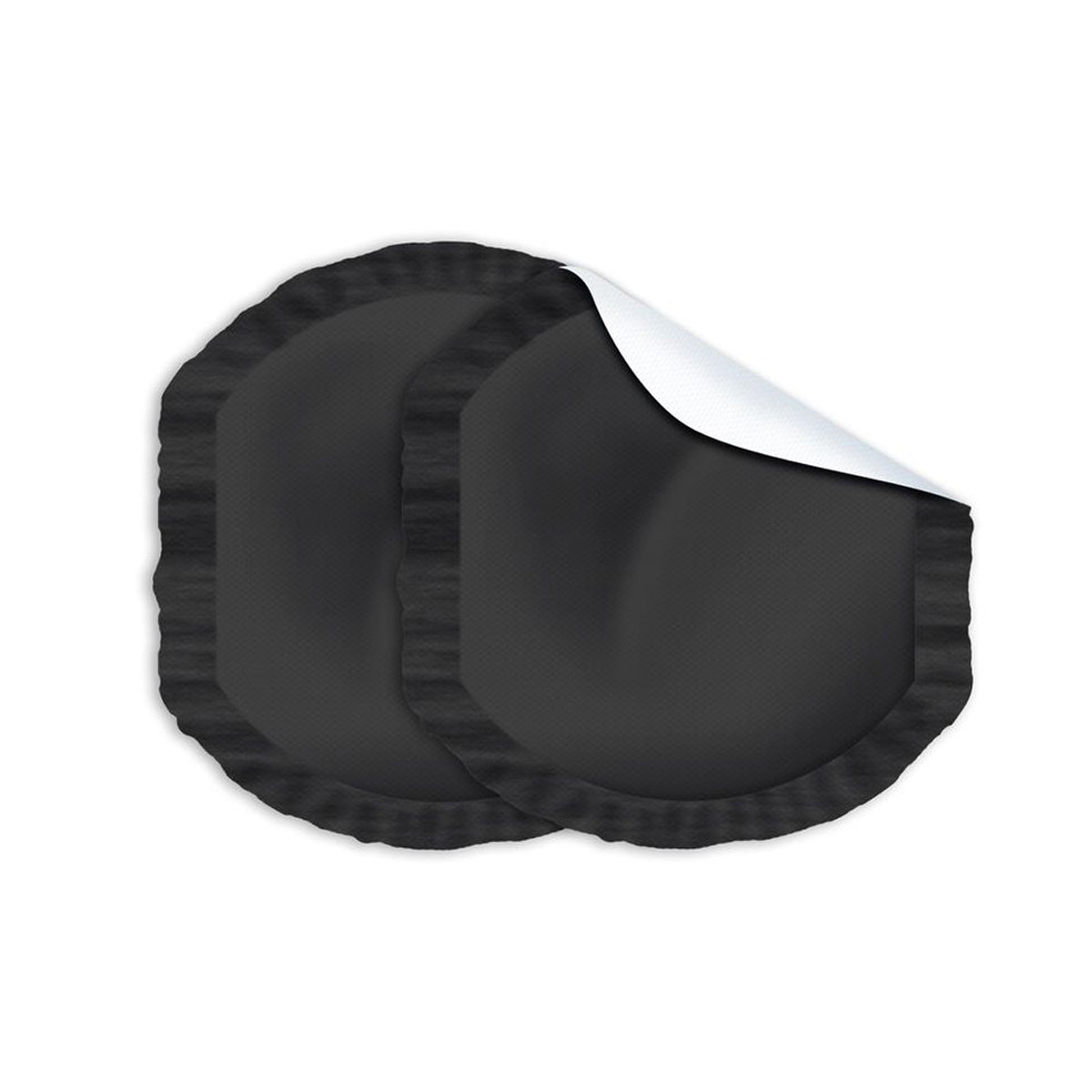 רפידות הנקה אנטי בקטריאלי צ'יקו 60 יח' שחור | Breast Pads Chicco 60 Pcs Black