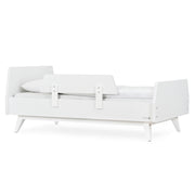 מיטת מעבר דייניז קרוליין לבן קלאסי | Dainy's Caroline Toddler Bed Classic White 130×70 cm