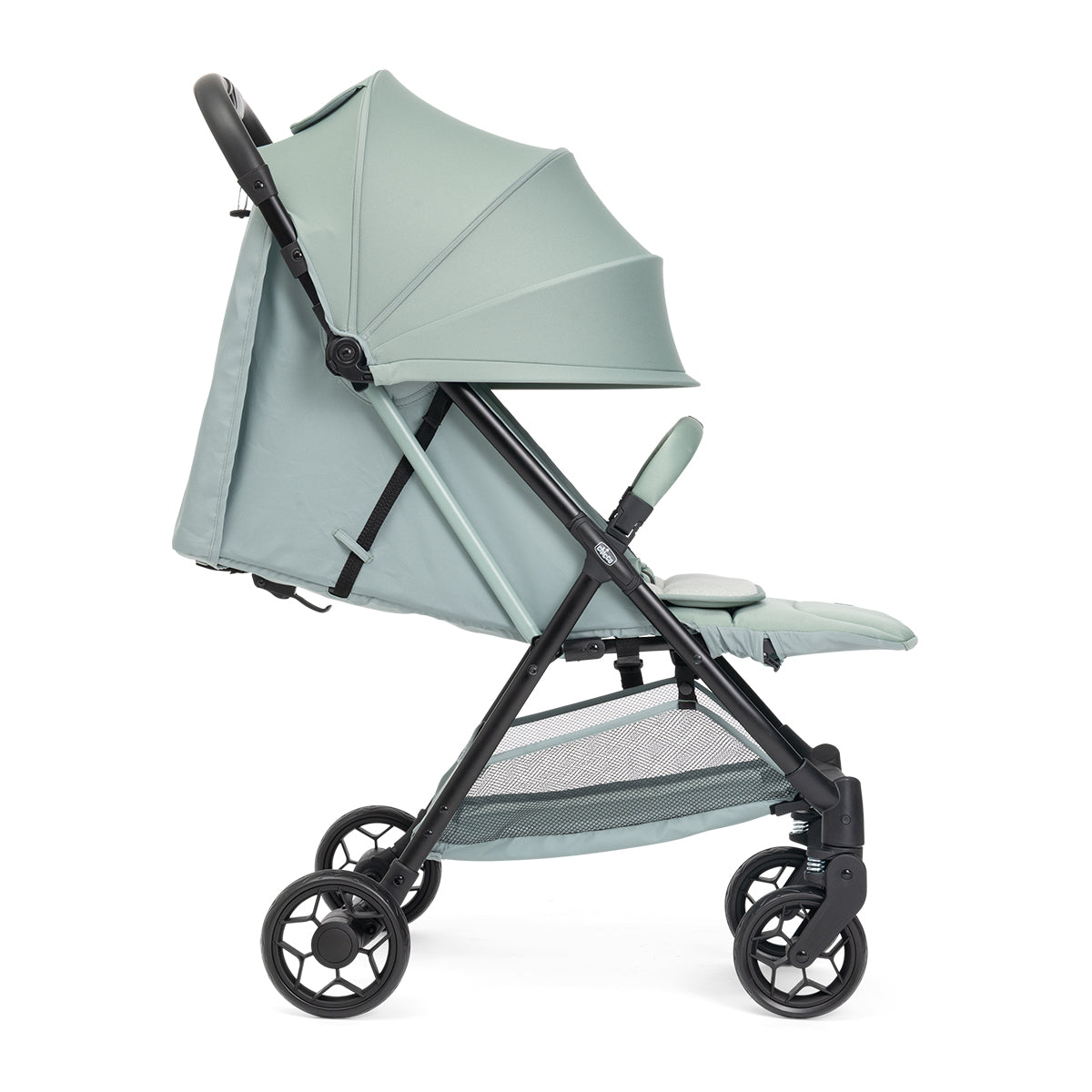 טיולון צ'יקו טאורמינה ירוק מרווה | Chicco Taormina Stroller Sage