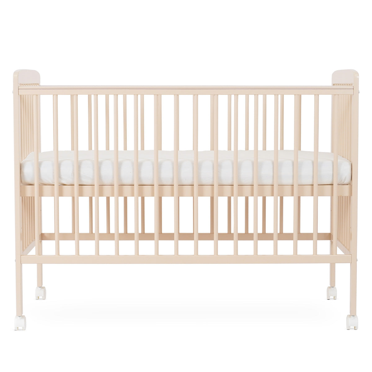 מיטה לתינוק טוויגי סטארלייט 60×120 ס"מ לבן | Twigy Starlight™