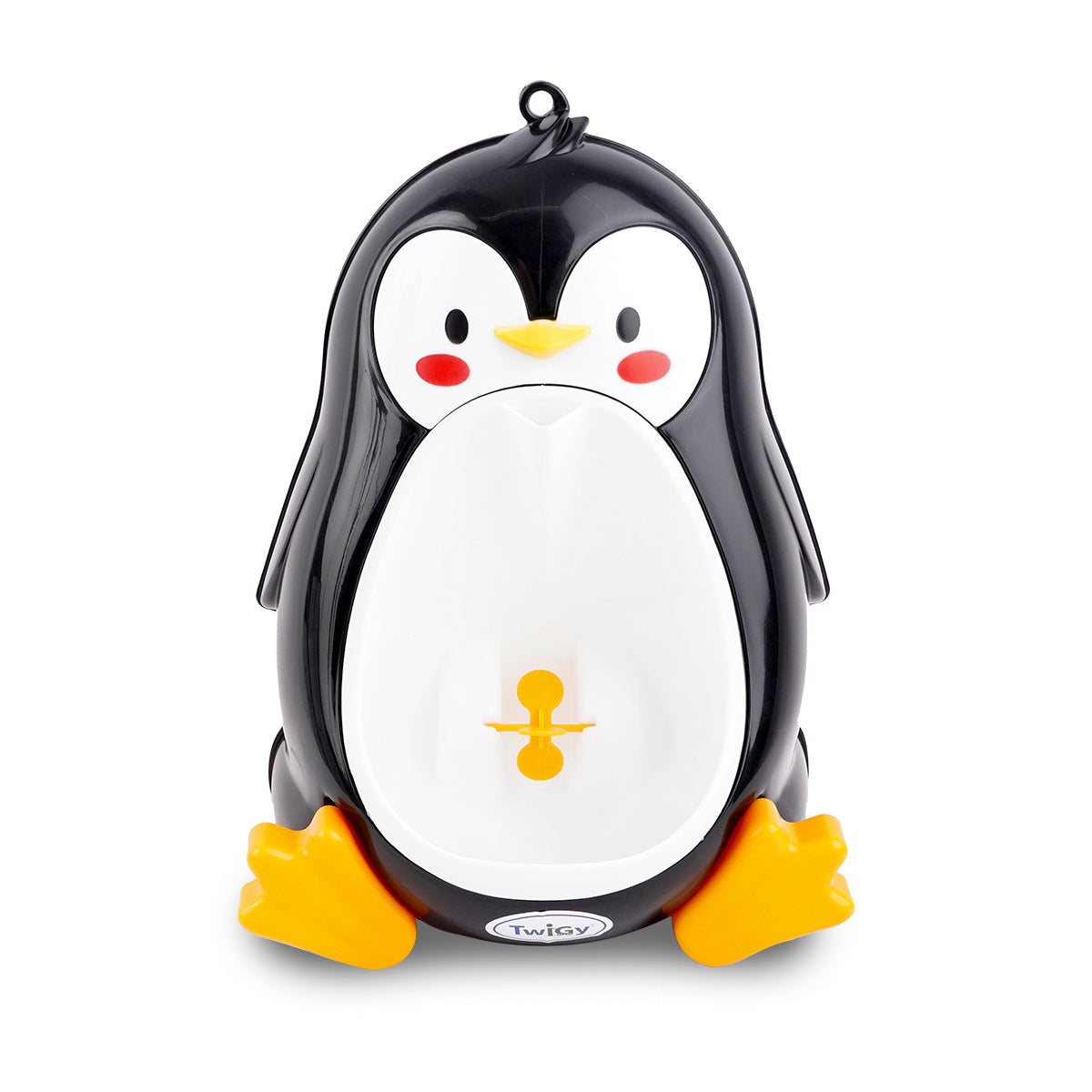 אסלה תלויה בצורת פינגווין טוויגי | Penguin Urinal Twigy