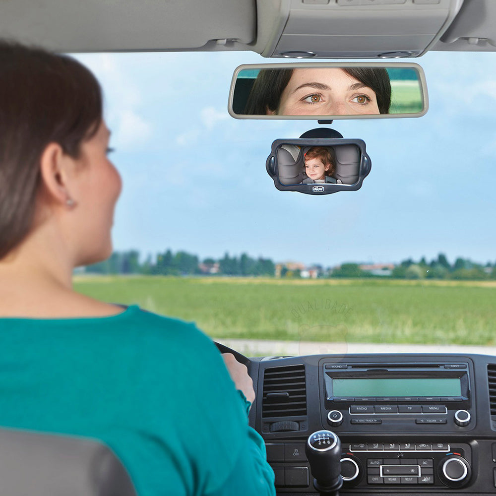 מראה לרכב צ'יקו למושב האחורי | Chicco Rear View Mirror