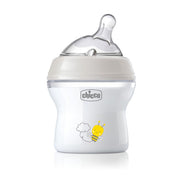 בקבוק נטורל פילינג ניטרלי 150 מ"ל 0M+ | Chicco Natural Feeling Uni
