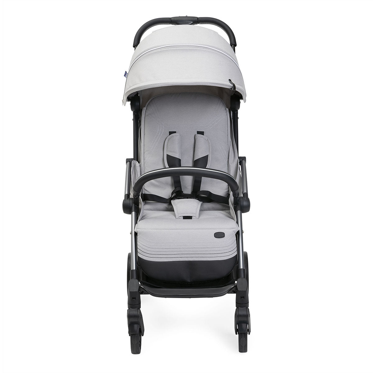 עגלת צ'יקו גודי אקס פלוס אפור | Chicco Goody XPlus Stroller Pearl Grey