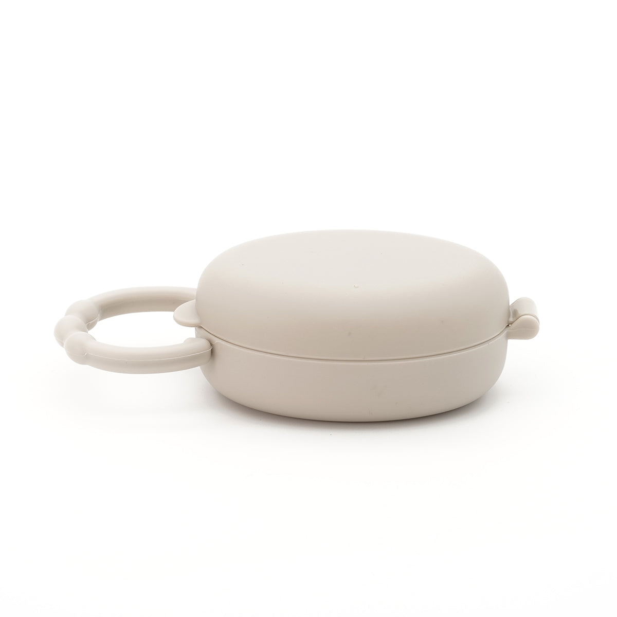 קופסה למוצץ טוויגי שמנת | Twigy Pacifier Case Beige