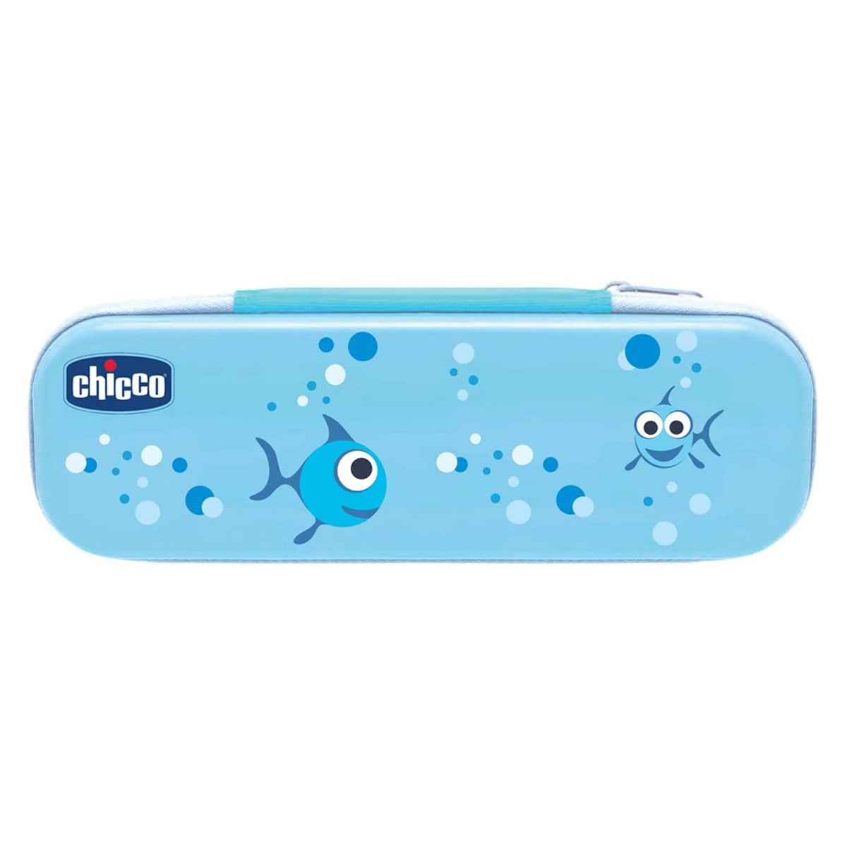 ערכה לצחצוח שיניים צ'יקו כחול | Chicco Always Smiling Set Blue