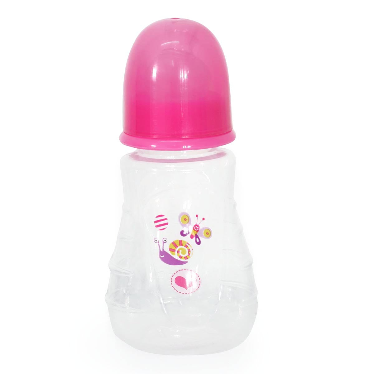 בקבוק טוויגי עם פטמת סיליקון 125 מ"ל צבעוני |Twigy Flawless™ Bottle With Silicone Nipple 125ML