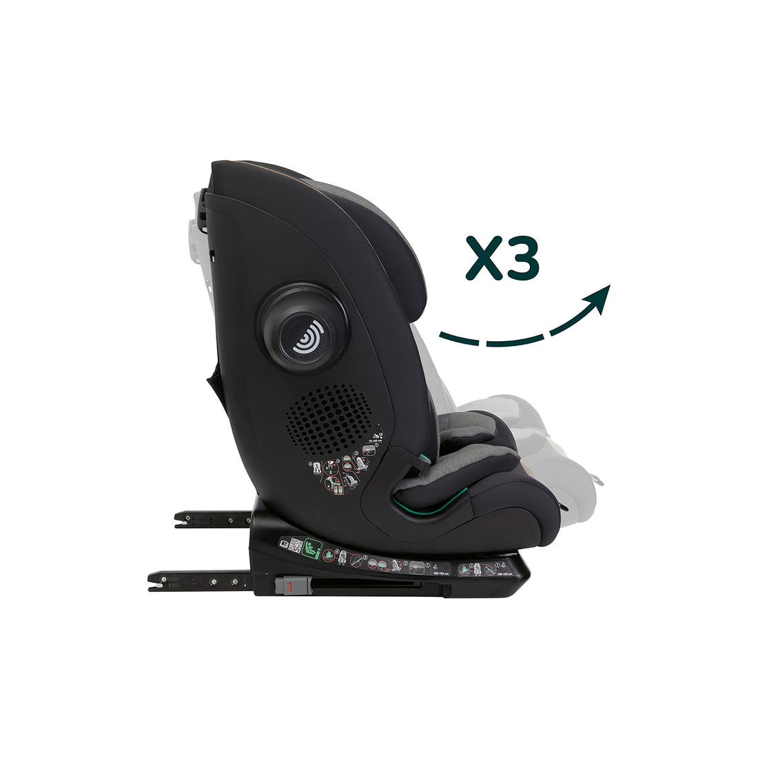 מערכת RECLINE PLUS