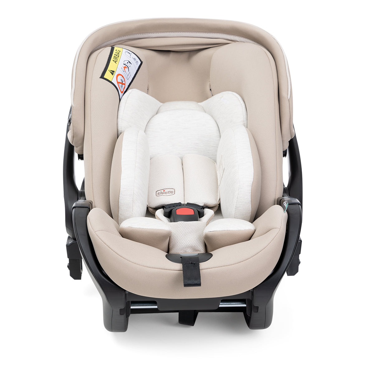 סלקל נשכב צ'יקו פירסט סיט שמנת  | Chicco First Seat Recline Amber Glow