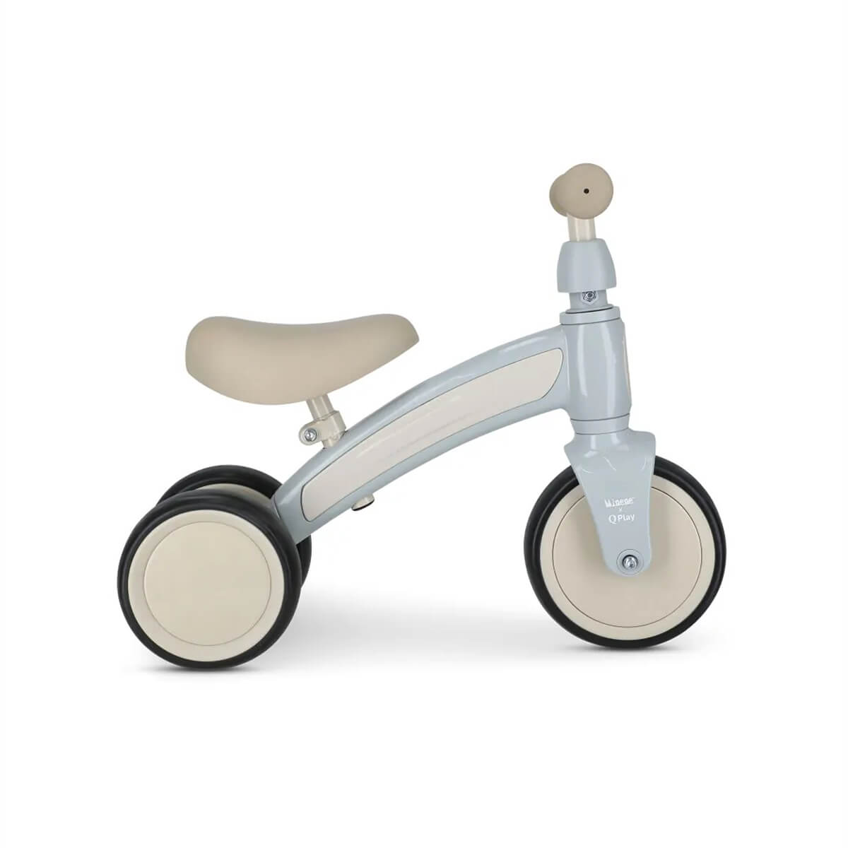 אופני איזון מיננה ורוד | Minene Retro Bikes pink