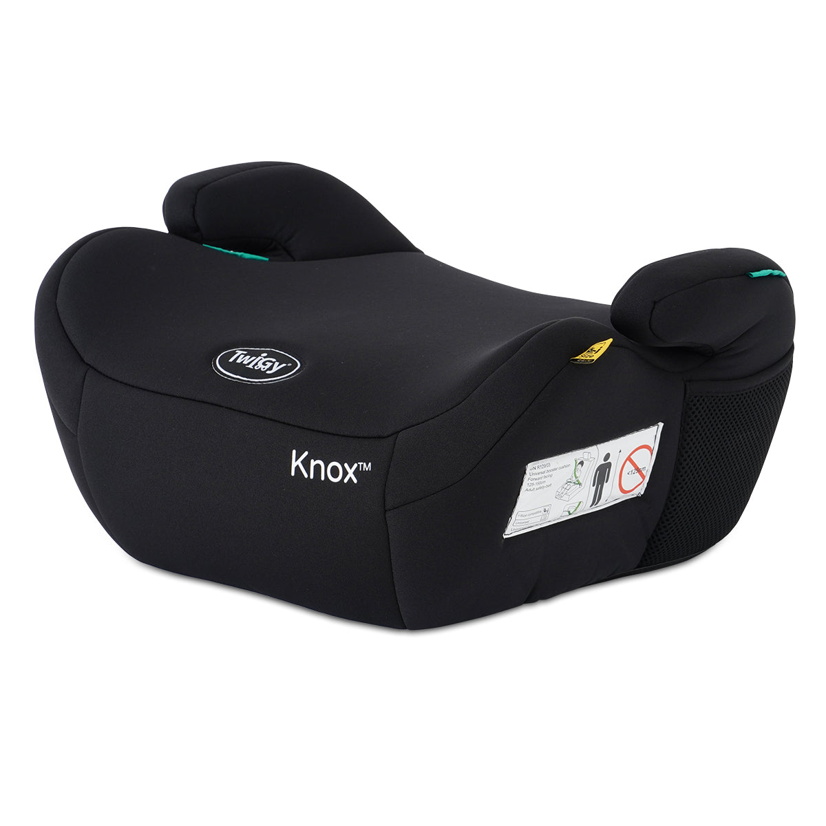בוסטר ישיבה טוויגי נוקס שחור  | ™Twigy Knox Black