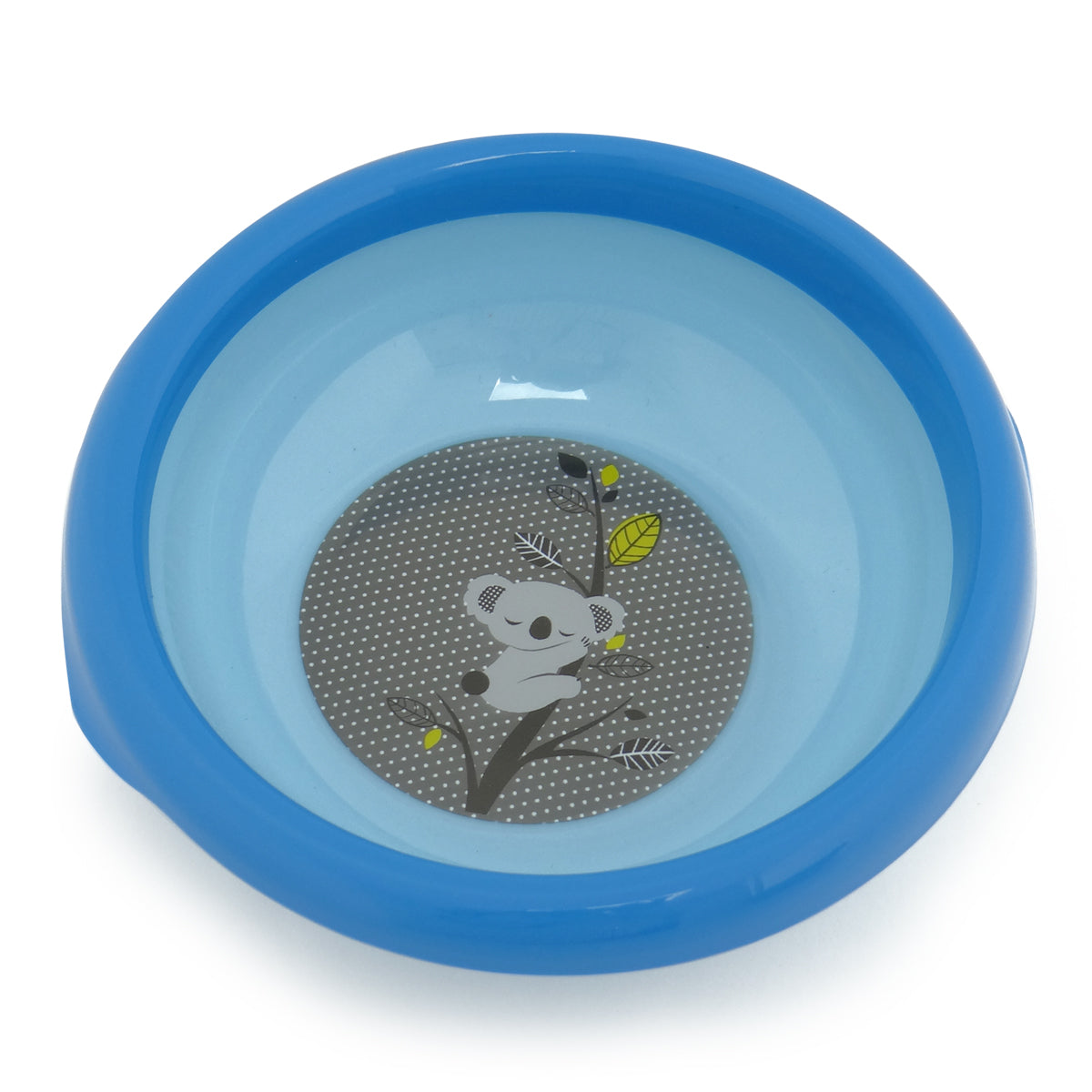 קערת האכלה טוויגי כחול | Twigy Flawless™ Feeding Bowl Blue